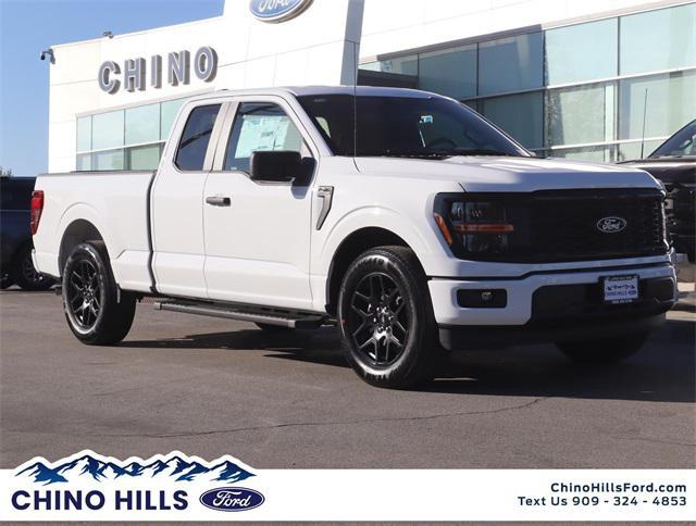 new 2024 Ford F-150 car, priced at $44,996