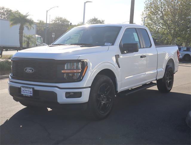 new 2024 Ford F-150 car, priced at $44,996