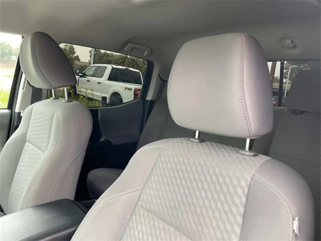 used 2022 Toyota Tacoma car, priced at $32,407