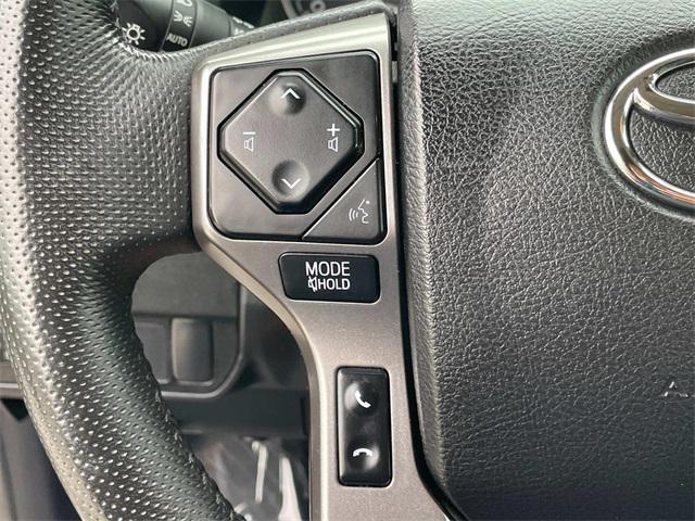 used 2022 Toyota Tacoma car, priced at $32,407