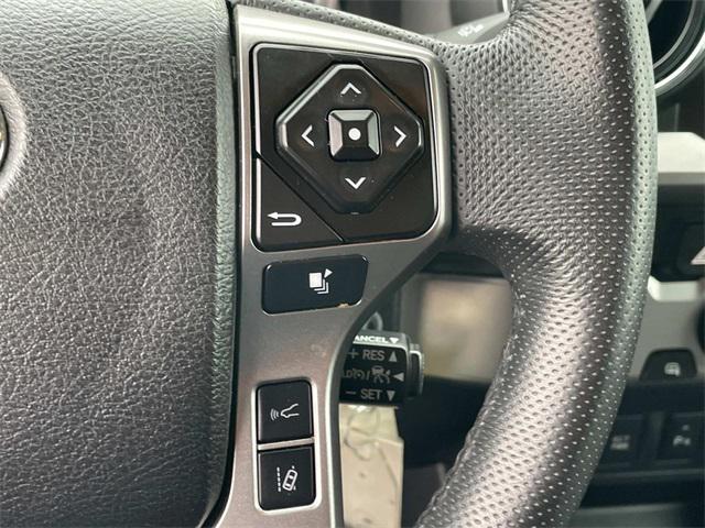 used 2022 Toyota Tacoma car, priced at $32,407