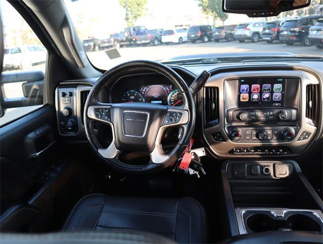 used 2017 GMC Sierra 2500 car, priced at $46,140