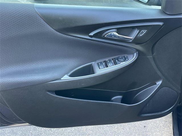 used 2023 Chevrolet Malibu car, priced at $16,000