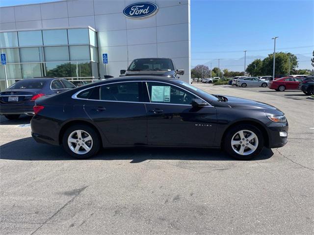 used 2023 Chevrolet Malibu car, priced at $16,000