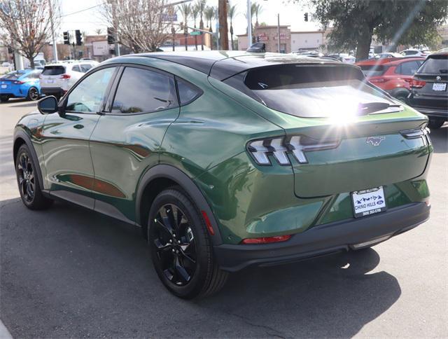 new 2024 Ford Mustang Mach-E car, priced at $48,780