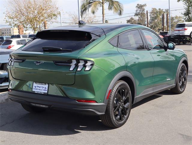 new 2024 Ford Mustang Mach-E car, priced at $48,780