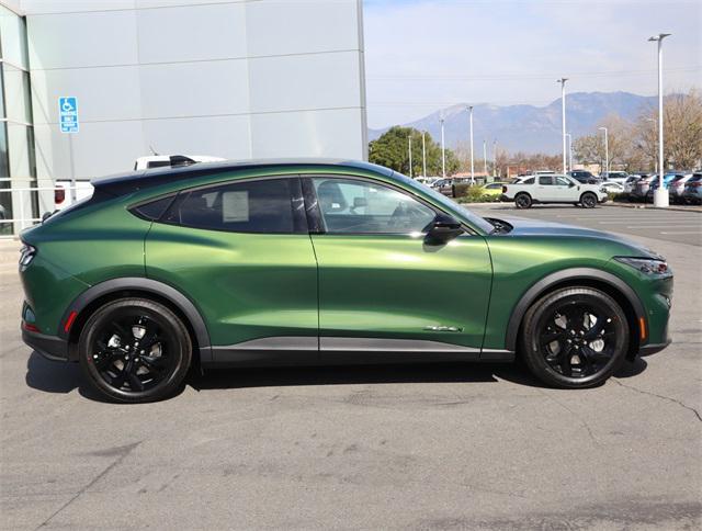 new 2024 Ford Mustang Mach-E car, priced at $48,780