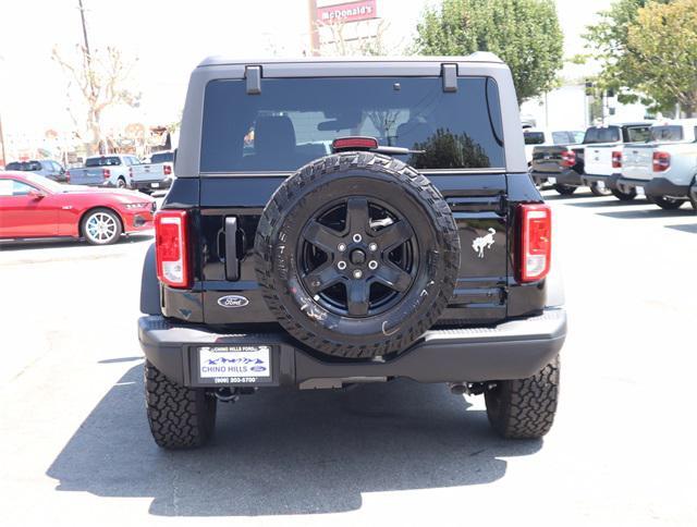 new 2024 Ford Bronco car, priced at $44,111