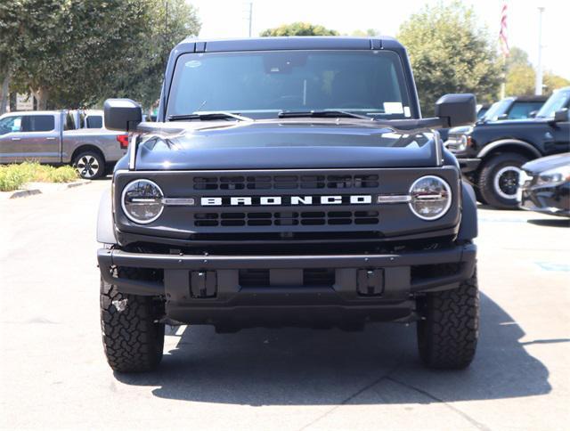 new 2024 Ford Bronco car, priced at $44,111