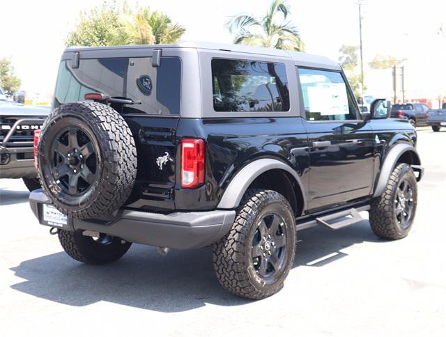 new 2024 Ford Bronco car, priced at $44,111