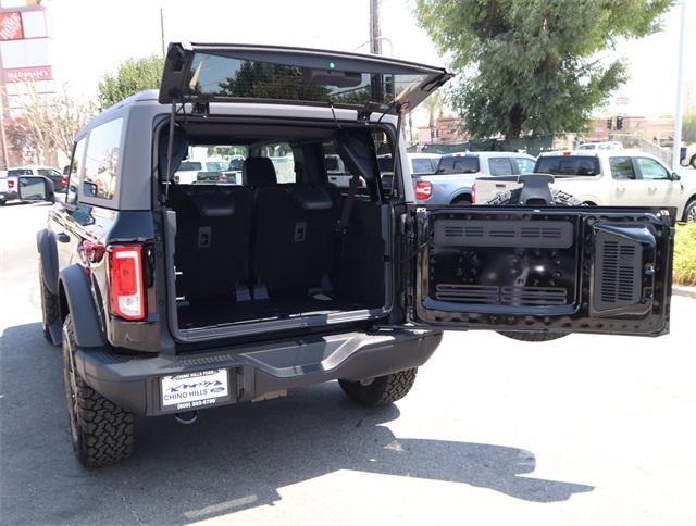 new 2024 Ford Bronco car, priced at $44,111