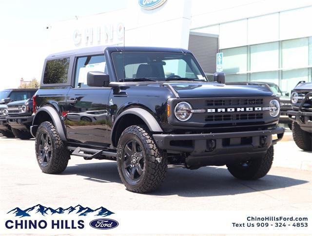 new 2024 Ford Bronco car, priced at $44,111