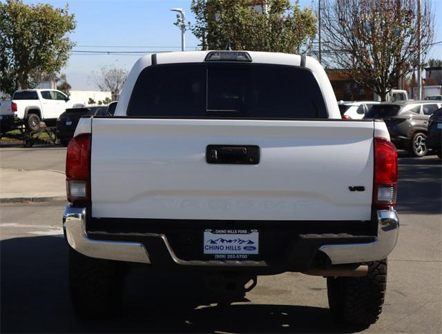 used 2019 Toyota Tacoma car, priced at $27,113