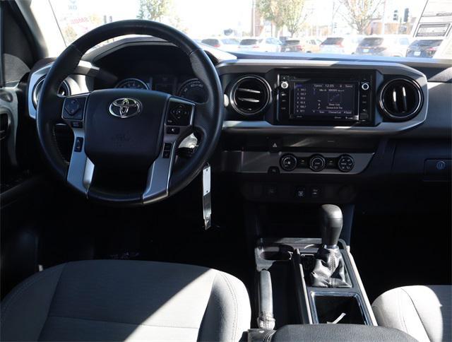 used 2019 Toyota Tacoma car, priced at $27,113