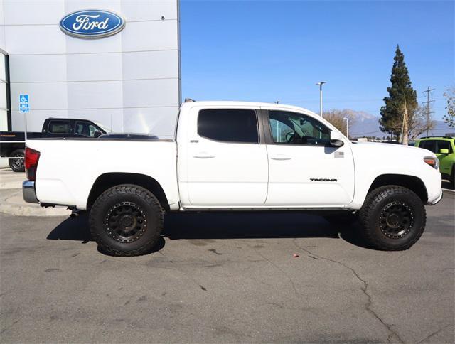 used 2019 Toyota Tacoma car, priced at $27,113