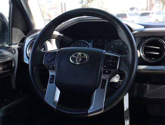 used 2019 Toyota Tacoma car, priced at $27,113