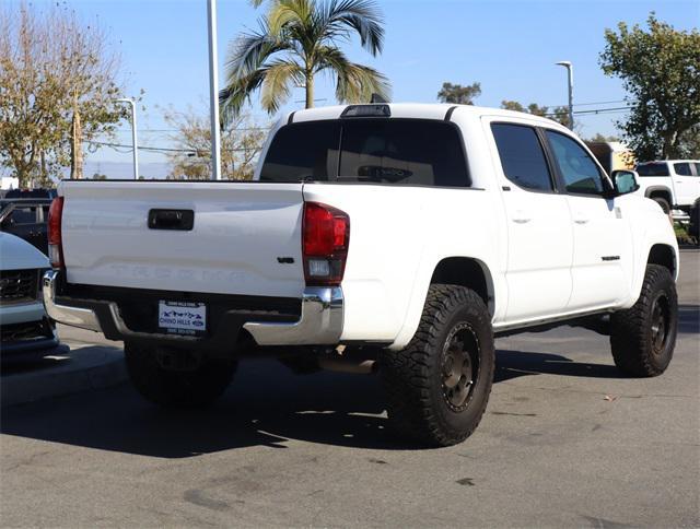 used 2019 Toyota Tacoma car, priced at $27,113