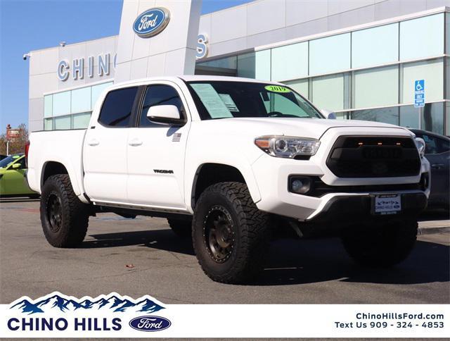 used 2019 Toyota Tacoma car, priced at $27,113