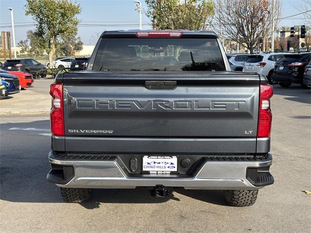 used 2022 Chevrolet Silverado 1500 car, priced at $31,000