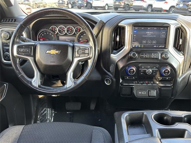 used 2022 Chevrolet Silverado 1500 car, priced at $31,000