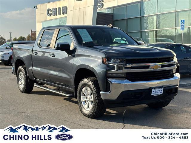 used 2022 Chevrolet Silverado 1500 car, priced at $31,000