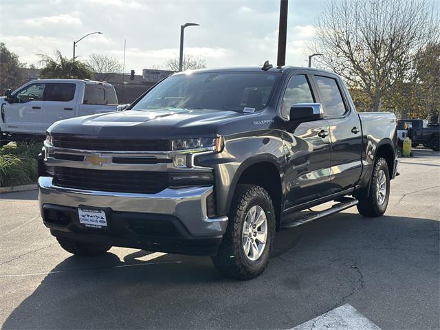 used 2022 Chevrolet Silverado 1500 car, priced at $31,000