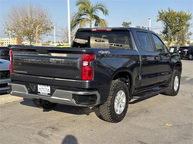 used 2022 Chevrolet Silverado 1500 car, priced at $31,000