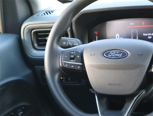 new 2025 Ford Maverick car, priced at $33,330