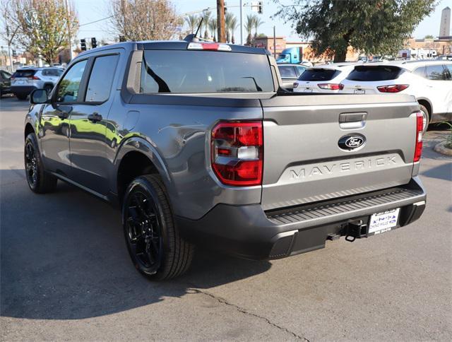 new 2025 Ford Maverick car, priced at $33,330