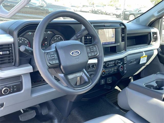 new 2025 Ford F-250 car, priced at $48,250