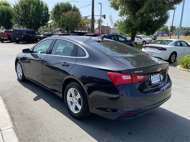 used 2023 Chevrolet Malibu car, priced at $15,868
