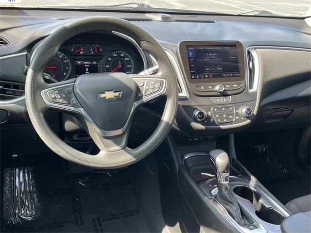 used 2023 Chevrolet Malibu car, priced at $15,868