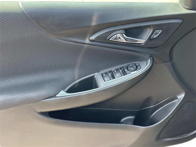 used 2023 Chevrolet Malibu car, priced at $15,868