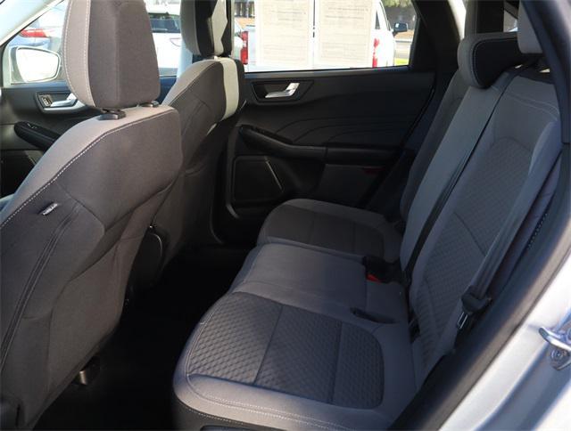 used 2021 Ford Escape car, priced at $18,650