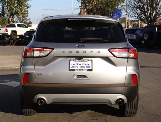 used 2021 Ford Escape car, priced at $18,650