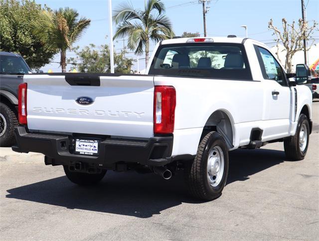 new 2024 Ford F-250 car, priced at $43,956