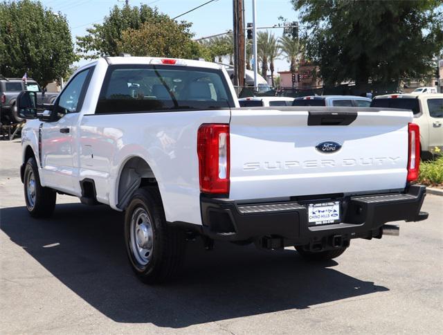 new 2024 Ford F-250 car, priced at $43,956