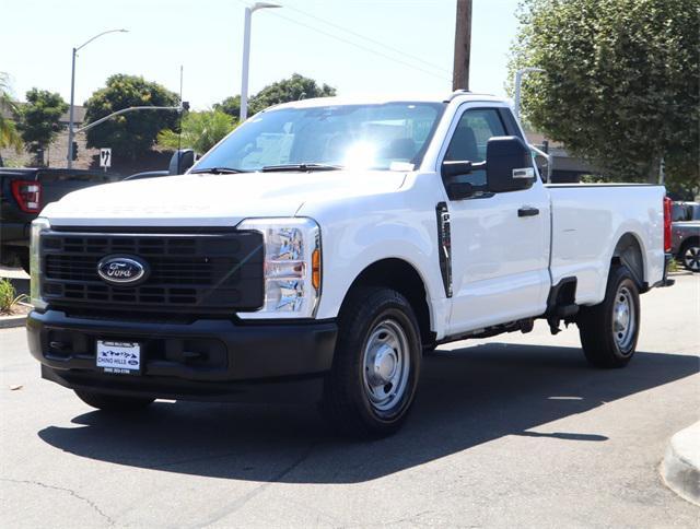 new 2024 Ford F-250 car, priced at $43,956