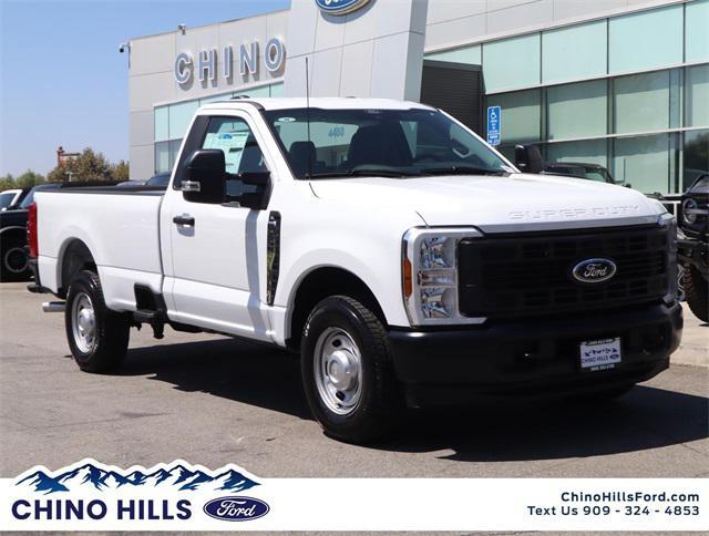 new 2024 Ford F-250 car, priced at $43,956