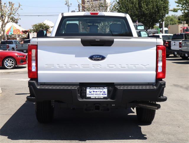 new 2024 Ford F-250 car, priced at $43,956