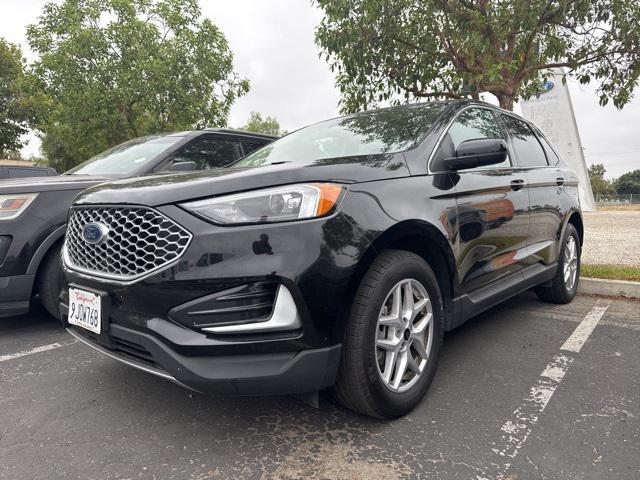 used 2024 Ford Edge car, priced at $22,137