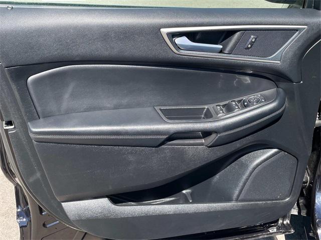 used 2024 Ford Edge car, priced at $21,816