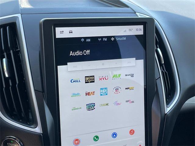 used 2024 Ford Edge car, priced at $21,816