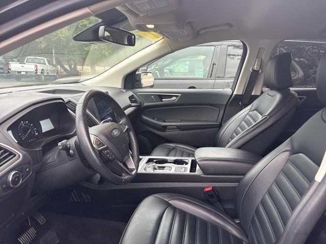used 2024 Ford Edge car, priced at $22,137