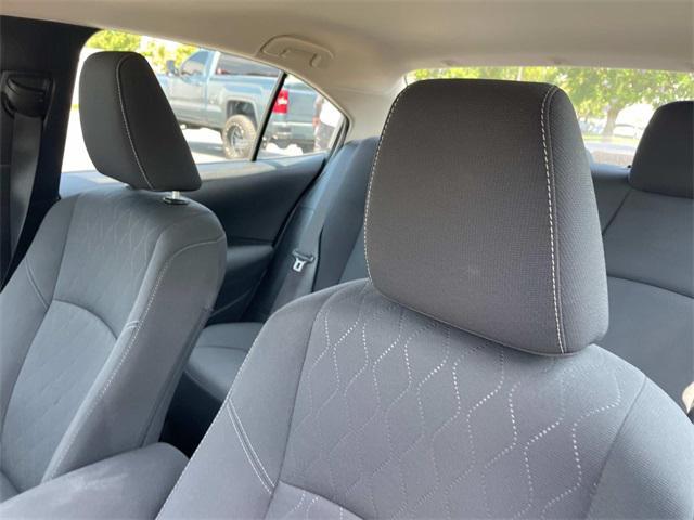 used 2024 Toyota Corolla car, priced at $20,680