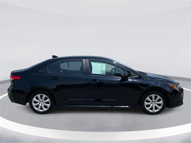 used 2024 Toyota Corolla car, priced at $20,086