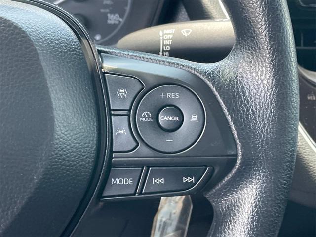 used 2024 Toyota Corolla car, priced at $20,680