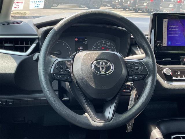 used 2024 Toyota Corolla car, priced at $20,680
