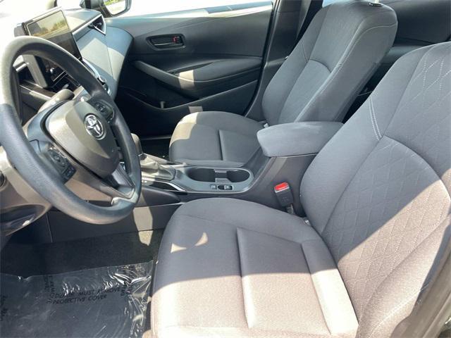 used 2024 Toyota Corolla car, priced at $20,680