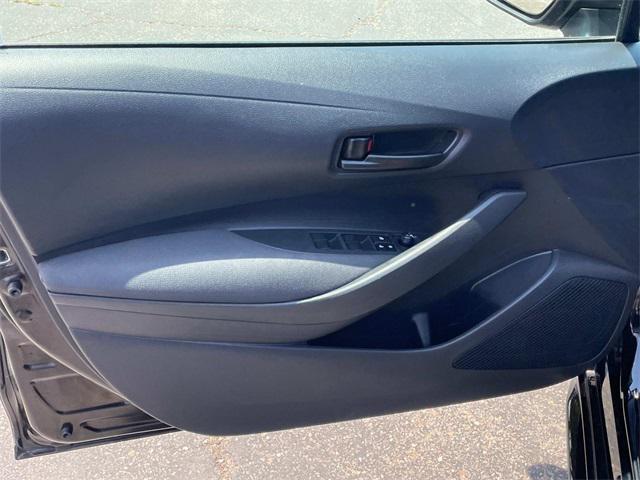 used 2024 Toyota Corolla car, priced at $20,680